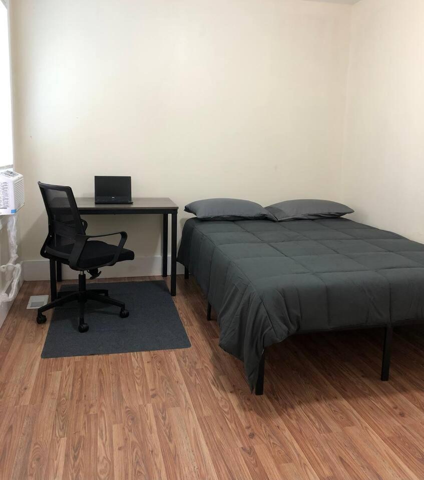 Spacious And Private Apartment With 3 Bedrooms And 1 Bathroom Near Newark International Airport Ewr And New York City Екстер'єр фото
