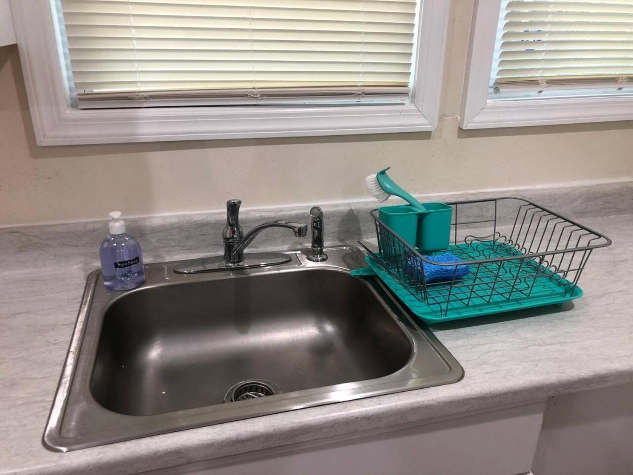 Spacious And Private Apartment With 3 Bedrooms And 1 Bathroom Near Newark International Airport Ewr And New York City Екстер'єр фото