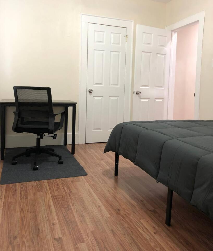 Spacious And Private Apartment With 3 Bedrooms And 1 Bathroom Near Newark International Airport Ewr And New York City Екстер'єр фото